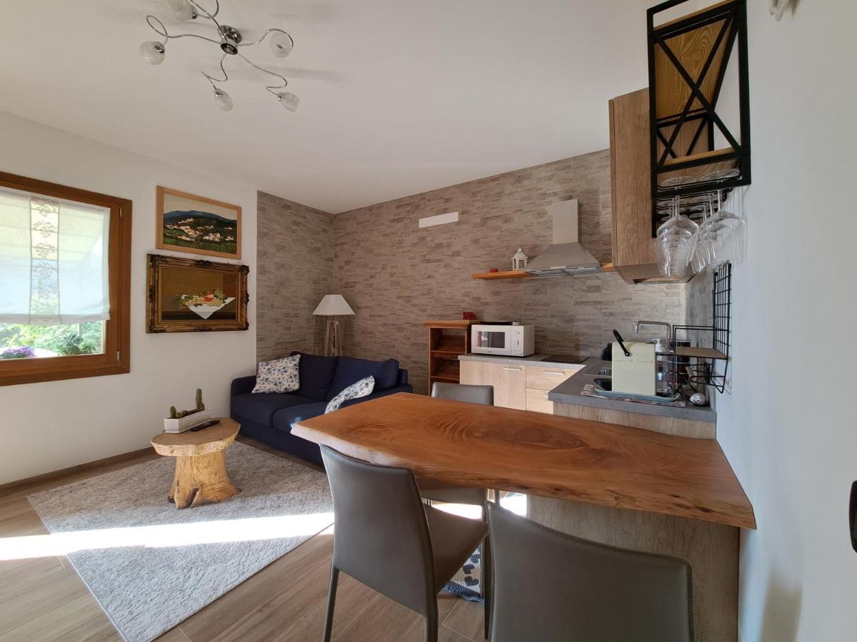 Apartamento Casa Roby Follina Exterior foto