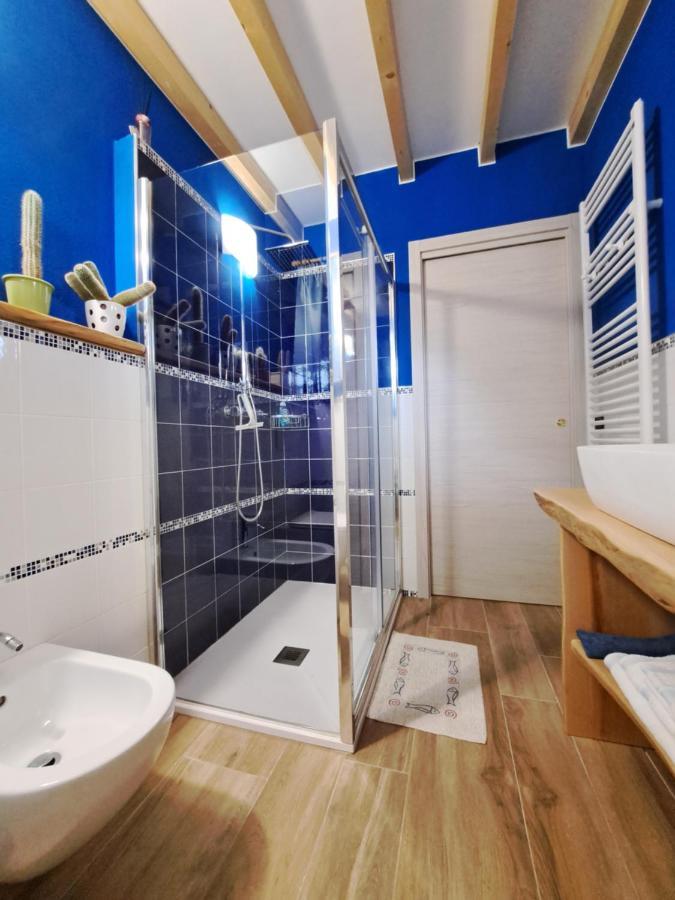 Apartamento Casa Roby Follina Exterior foto