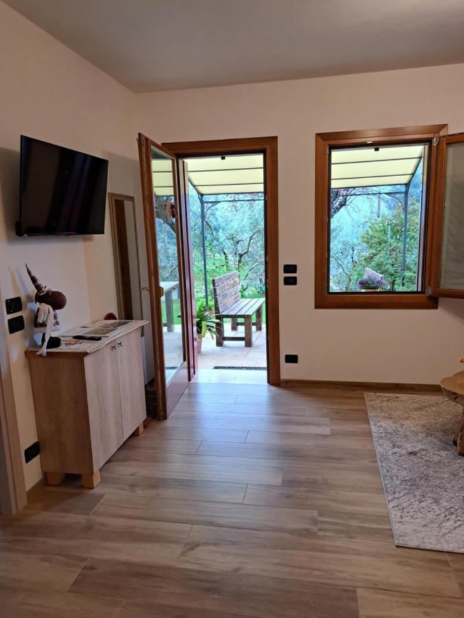 Apartamento Casa Roby Follina Exterior foto